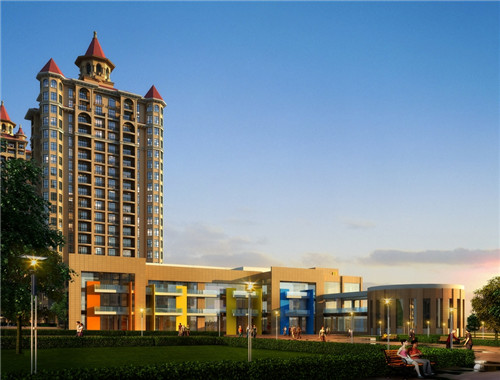 宇食天下喷泉火锅