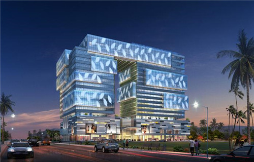 荷元素特色小吃