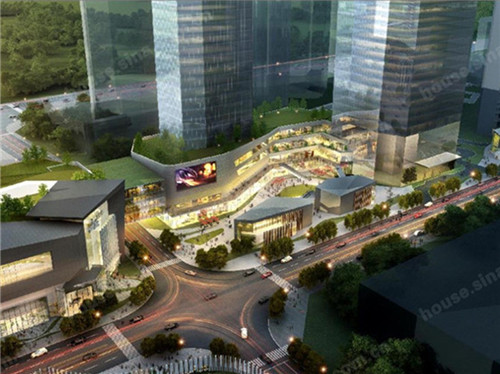 火锅店吧台装修风格效果图，火锅店怀旧风格吧台设计